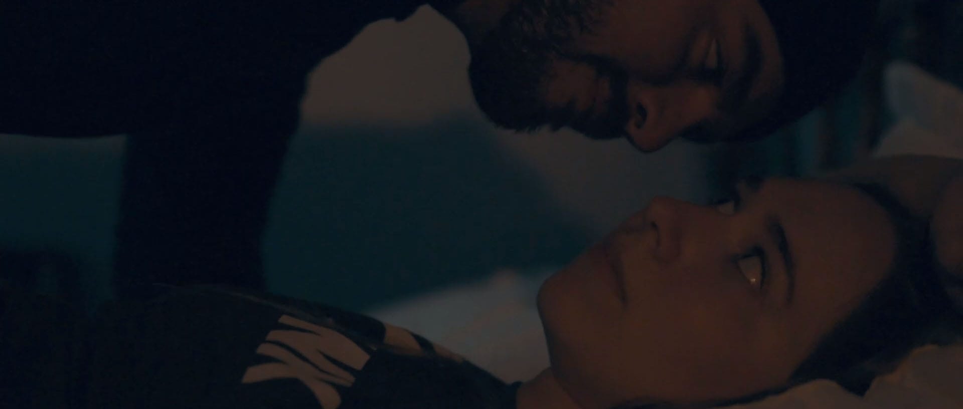 Still: Playing Up The Horror Of Sleep Paralysis