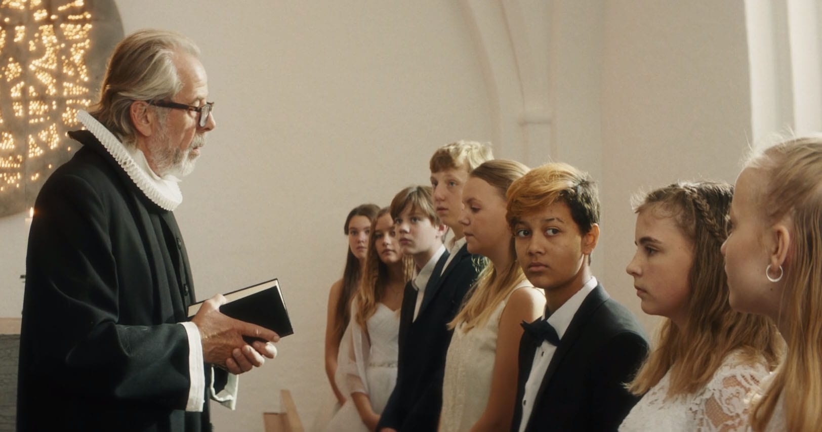 The Confirmation: A Teenager’s Dilemma, But Through The Mother’s Lens