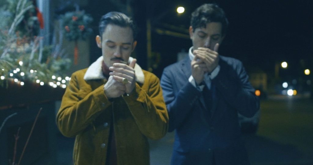 Scumbags: Clash Of Colossal Egos For Comedy