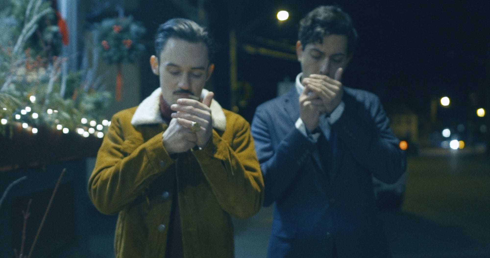 Scumbags: Clash Of Colossal Egos For Comedy