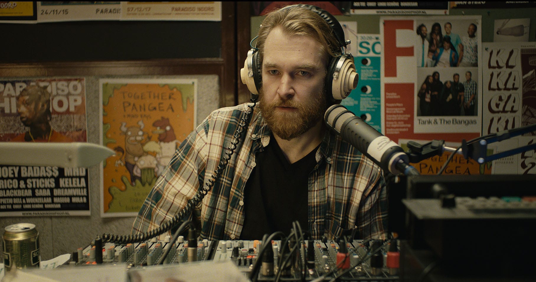 On Air - Short Film Review - Indie Shorts Mag