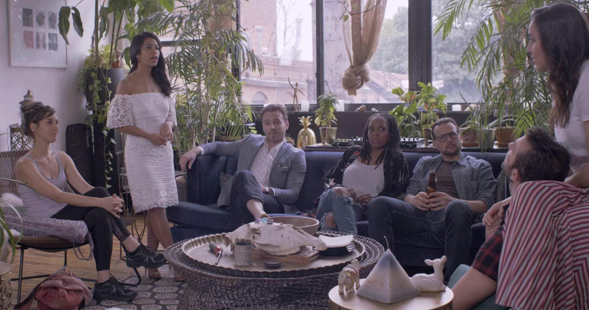 Self Servers: A Relentless Satire On Millennials