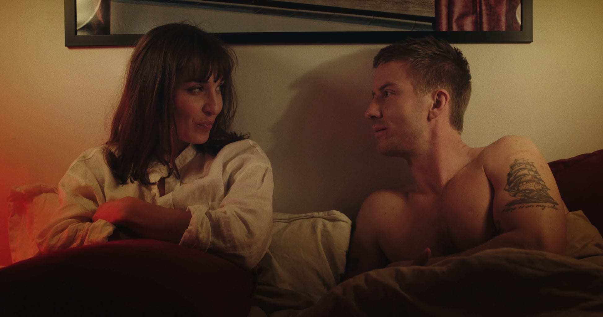 Foggy Days: Exquisitely Shot Modern Day Romance