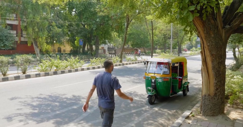 India on a Rickshaw: Documenting The Vagaries Of An Auto Rickshaw