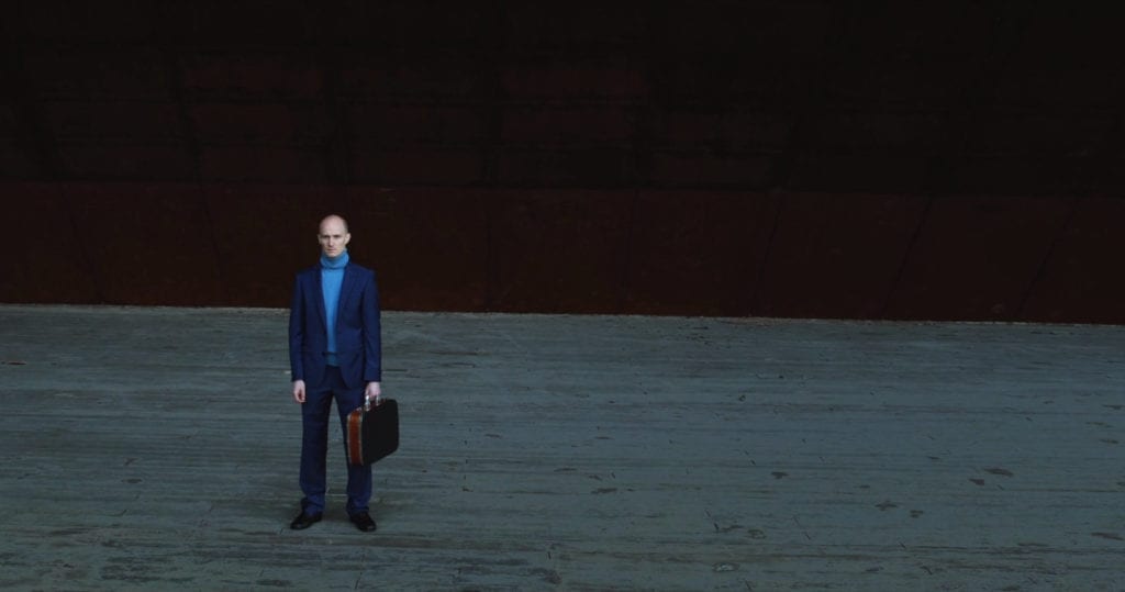 A Helical: An Experimental Sci-Fi Entrenched In Philosophy