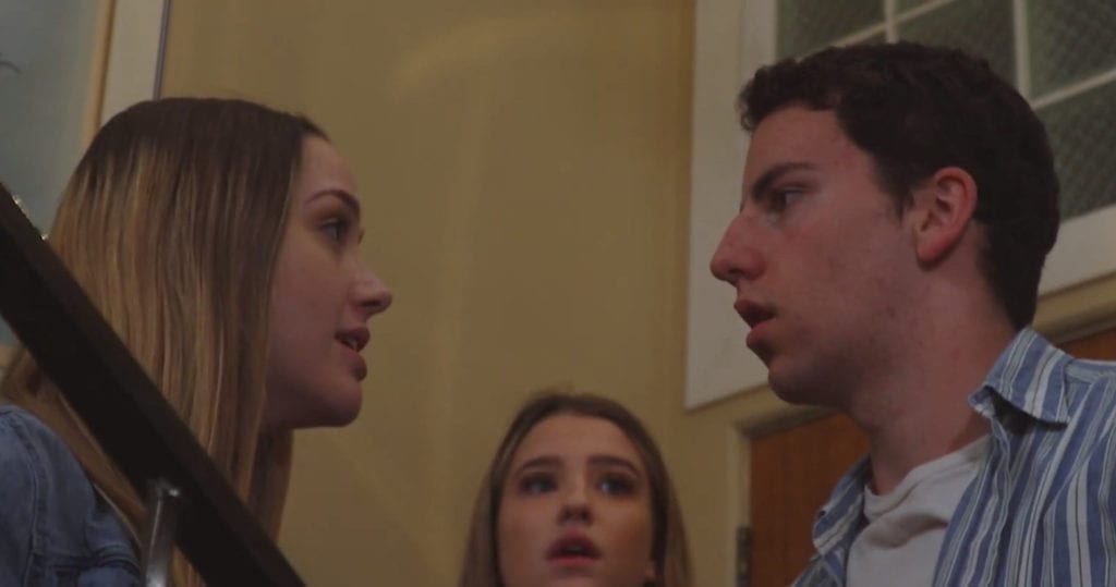 Also Patrick: Twisted, Insightful Teen Drama