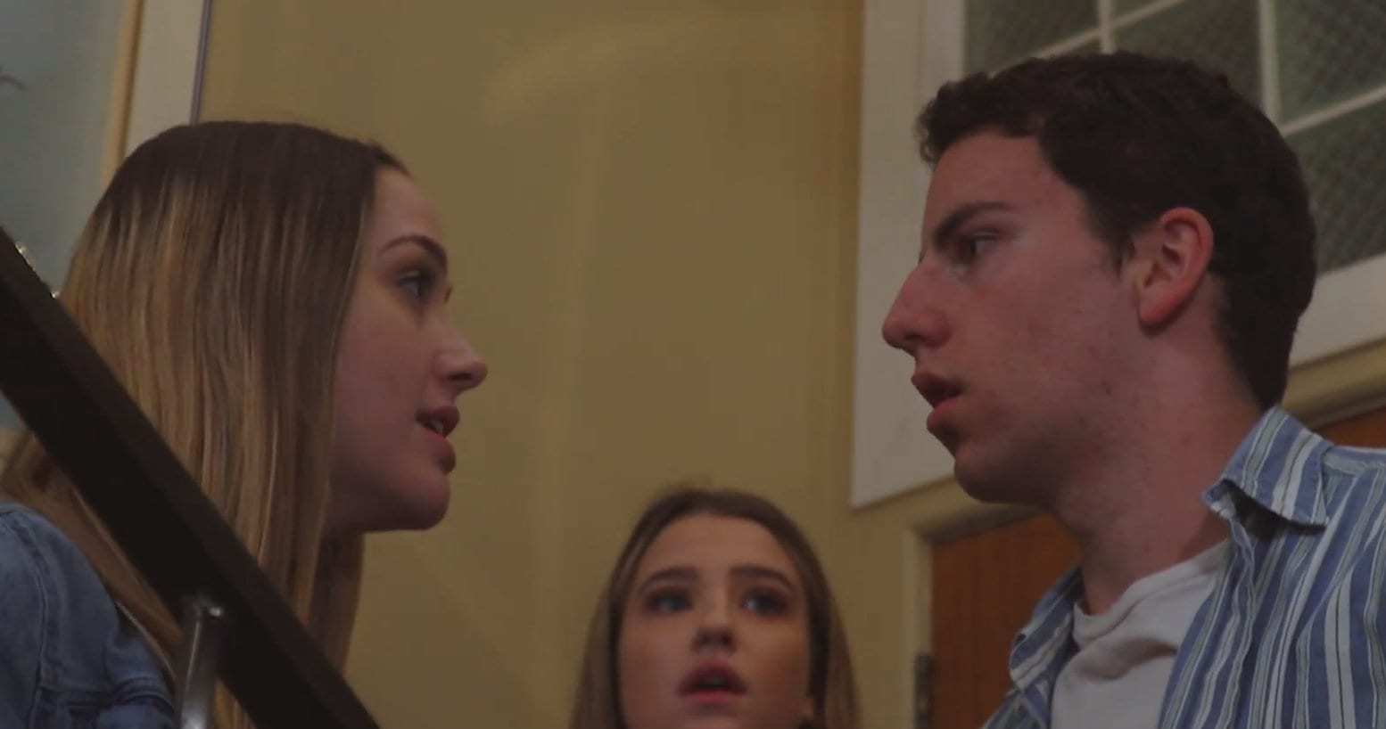 Also Patrick: Twisted, Insightful Teen Drama