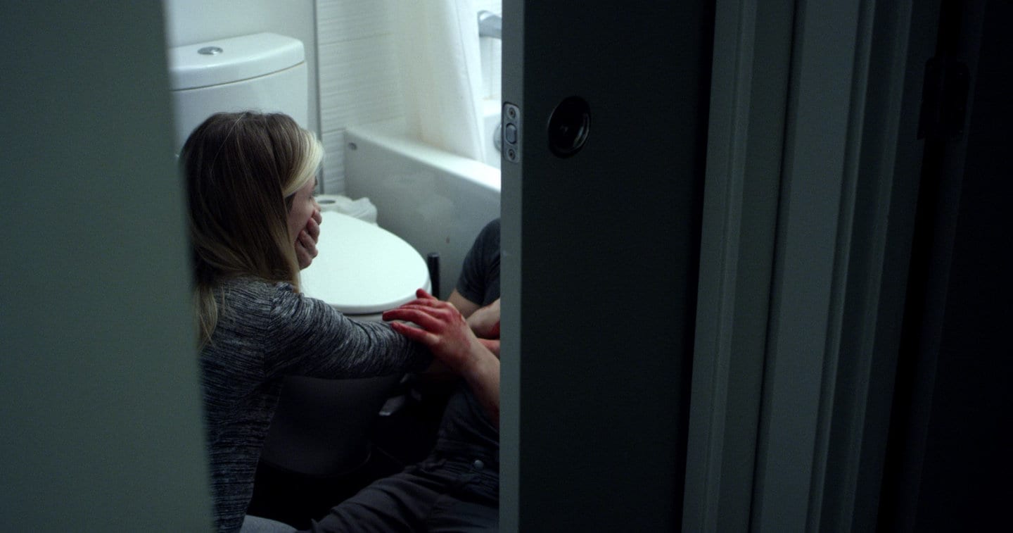 Unseen: A Timely Pandemic Sci-Fi