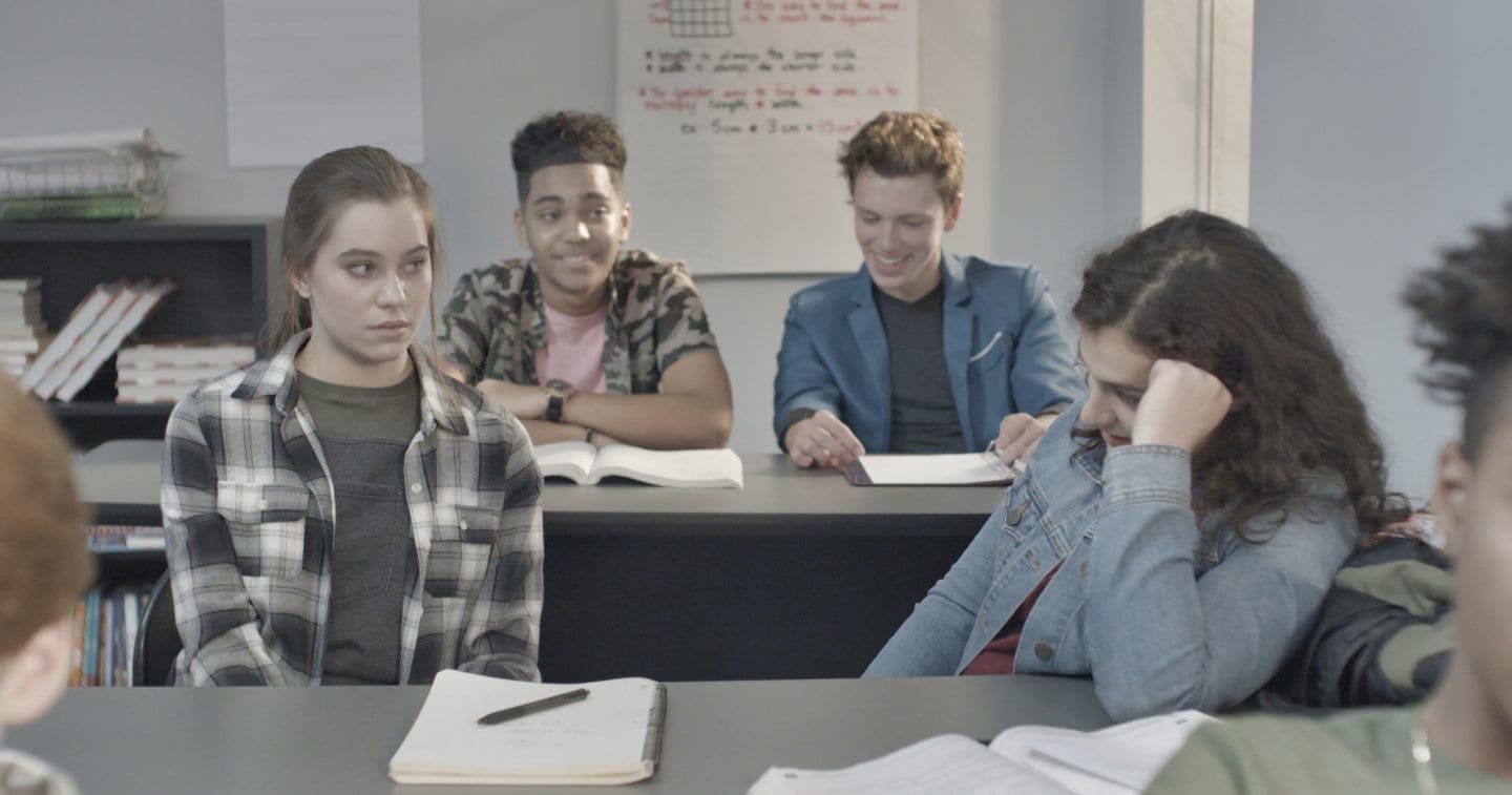 Here Today: Beguiling Drama About Mental Health