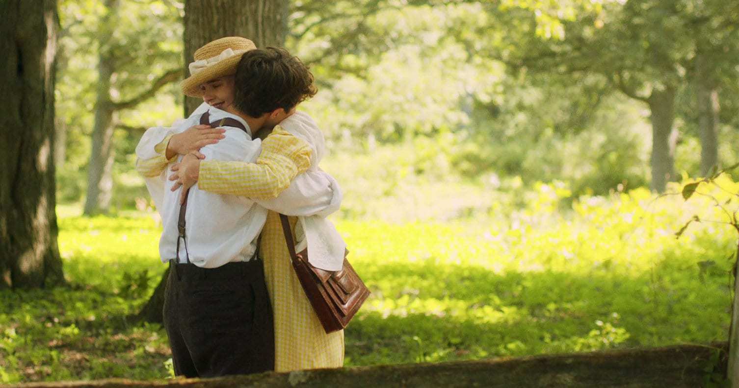 Jack and Anna: Masterclass In Succinct Storytelling That Covers Multiple Timelines