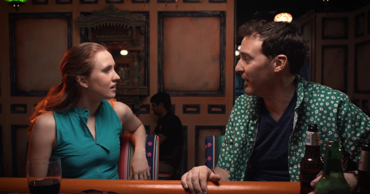 Small World: The Sleight Of Comedy