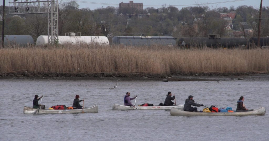 Back Water: Discovering Wilderness Of A New Kind