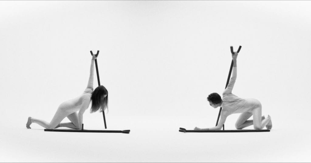 Facades: An Experimental Short Dissecting Relationships