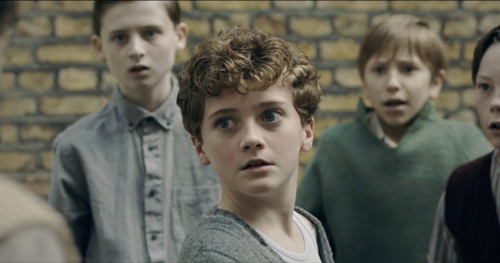 Secret Child: The Possible Perils Of Shiny New Father Figures
