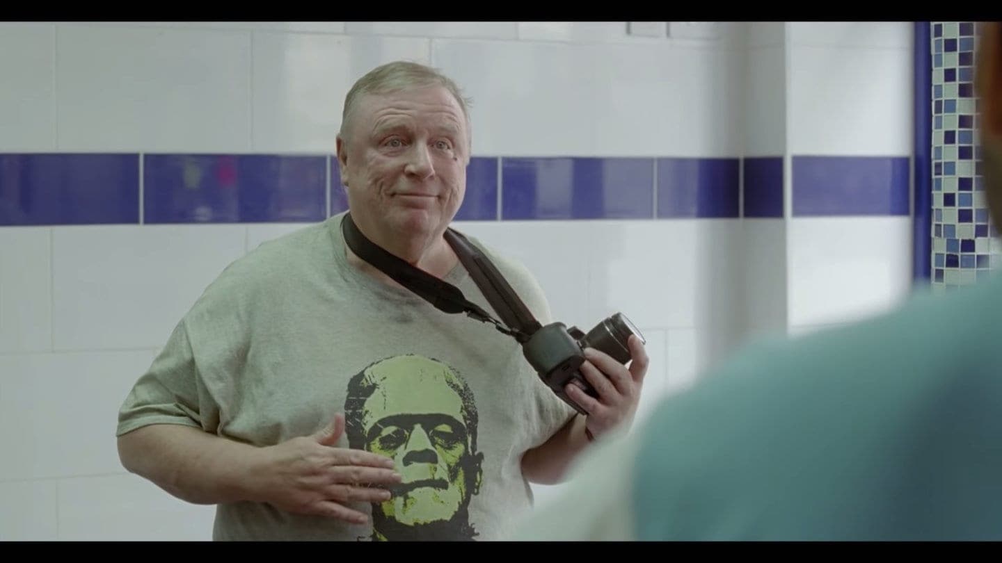 Boris in the Forest: When A Fan Met His Hero