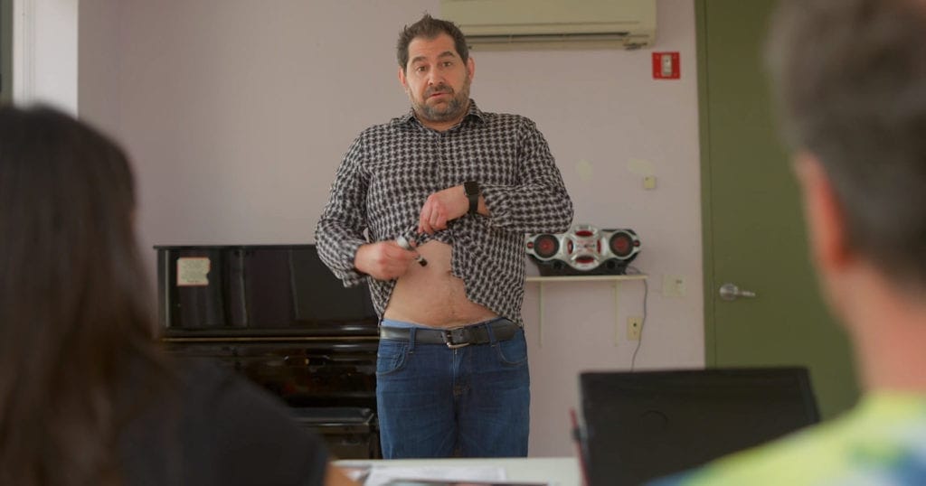 How Am I Doing?: A Bittersweet Expose Of Middle Age