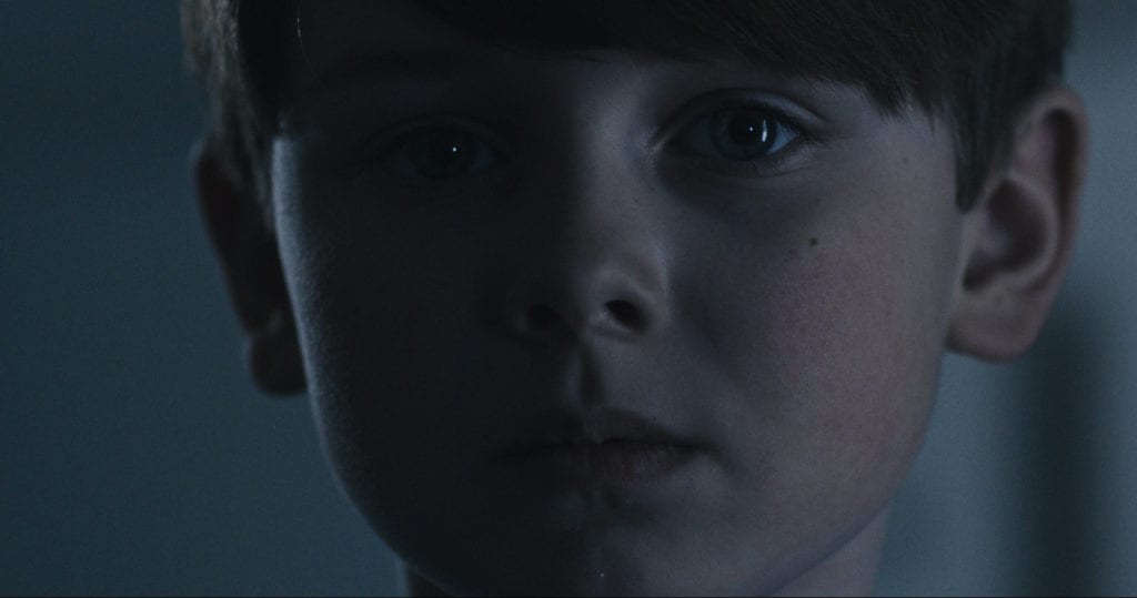 Small Boy: Revisiting Childhood Fears