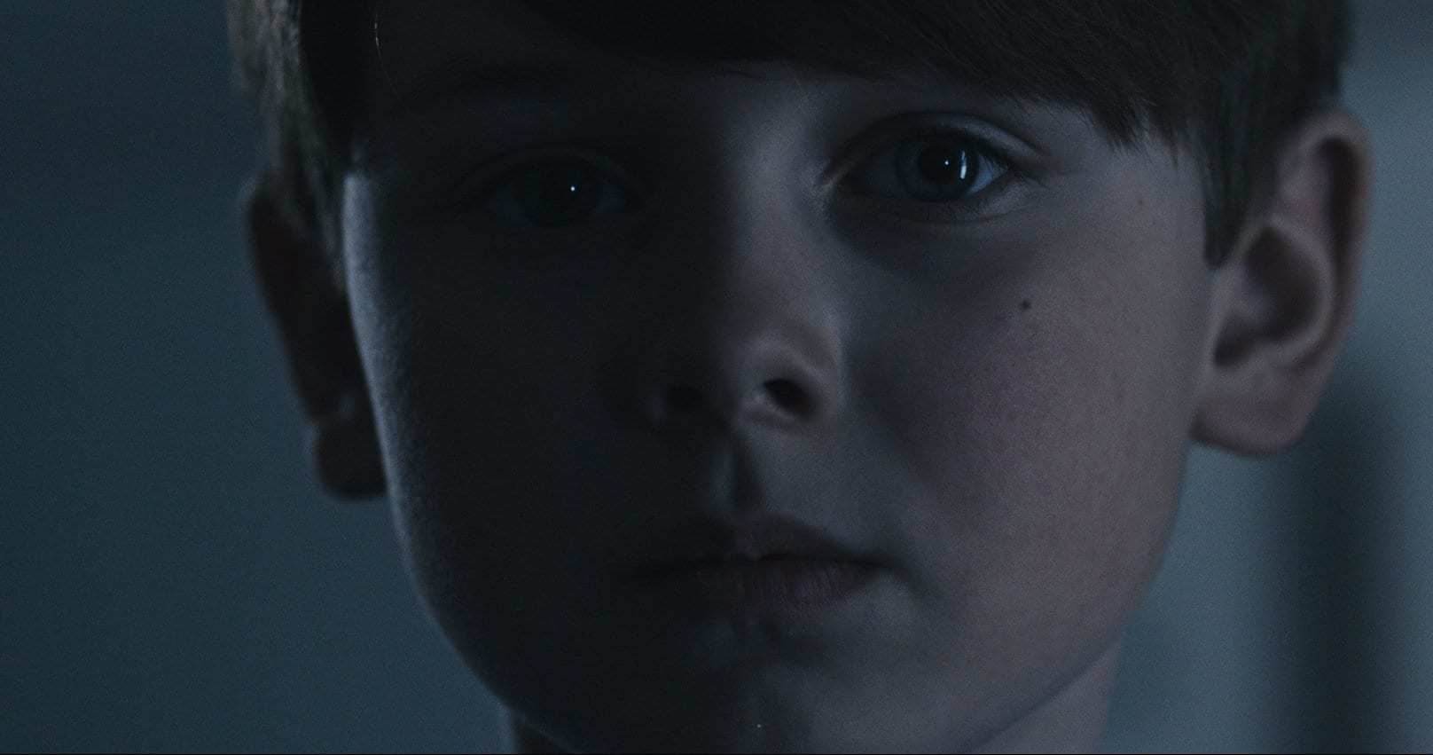 Small Boy: Revisiting Childhood Fears