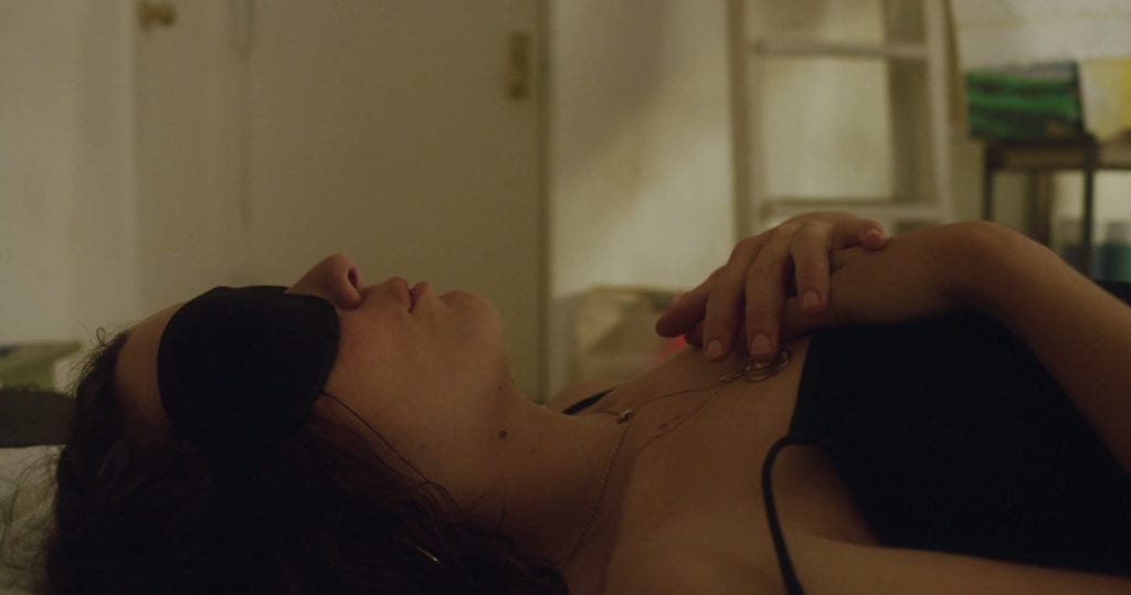 The Sleeping Life Of Sofia: Optimism On Being An Adult, Struggling Artist