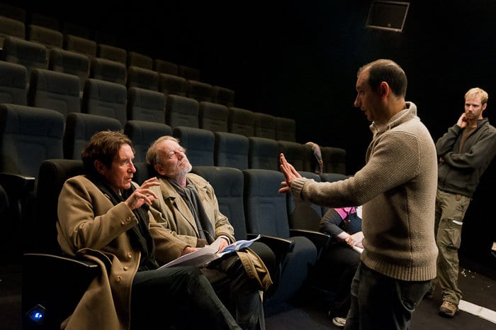 Tim Hewitt On Adaptations, Crowdfunding &#038; Why Writing Can Be All-Consuming
