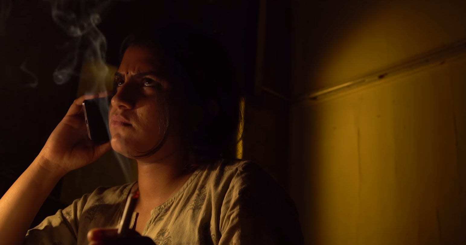Uninvited: A Terrifying Account Of One Night