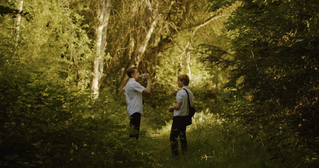 Young, Young Men: Teen Boys Have Rarely Been Seen As Well