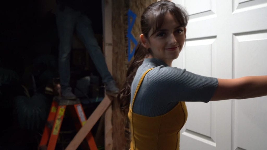 Actor Jordan Wilson On Dialogue, Acting Off-Screen, and Wanting To Play Villanelle! 