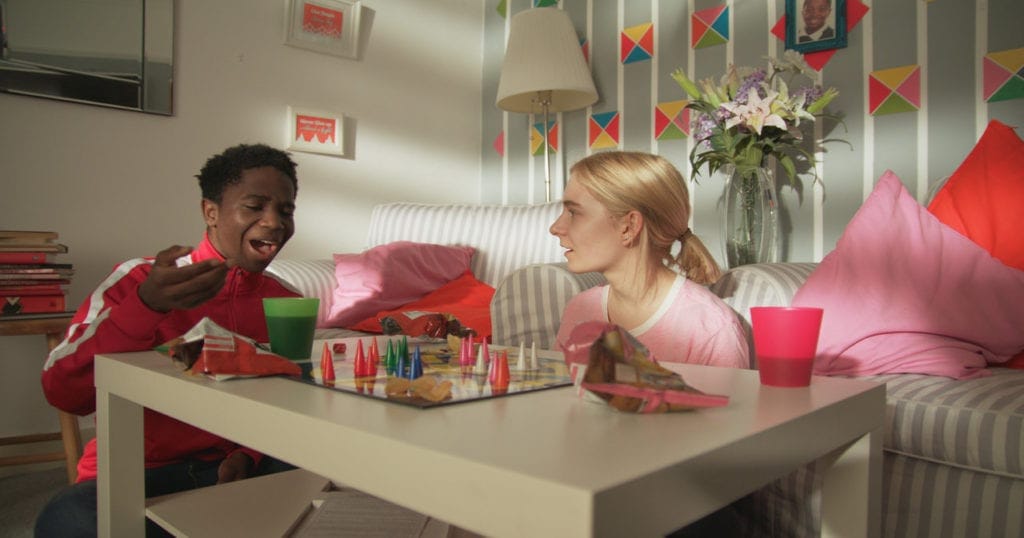 Faulty Roots: Teens, Friendships and Morbidities 