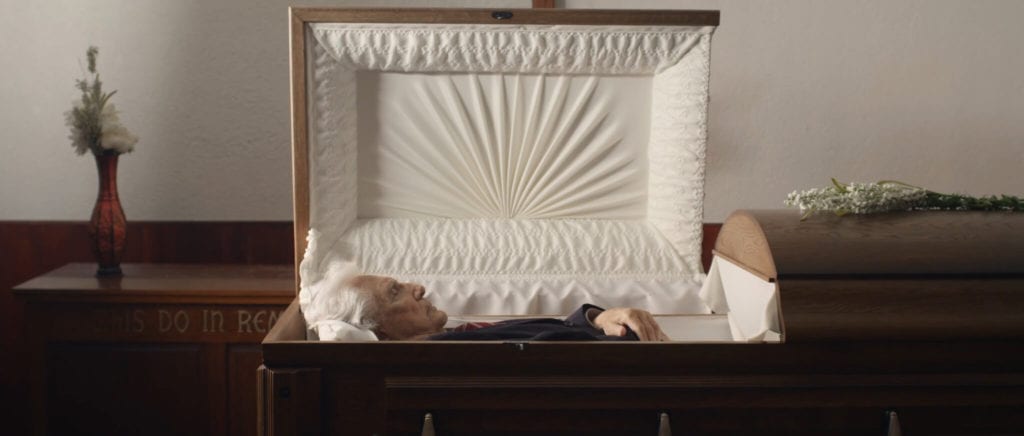 Good Mourning: The Humour In Nightmares