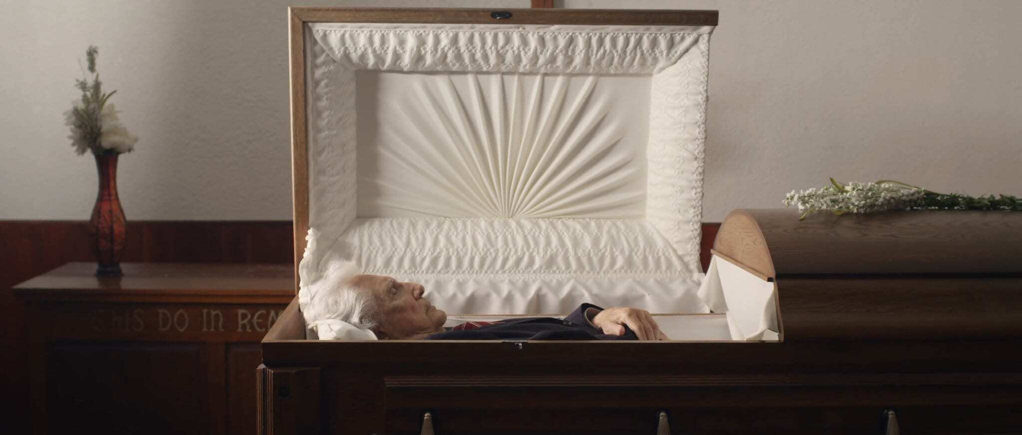 Good Mourning: The Humour In Nightmares
