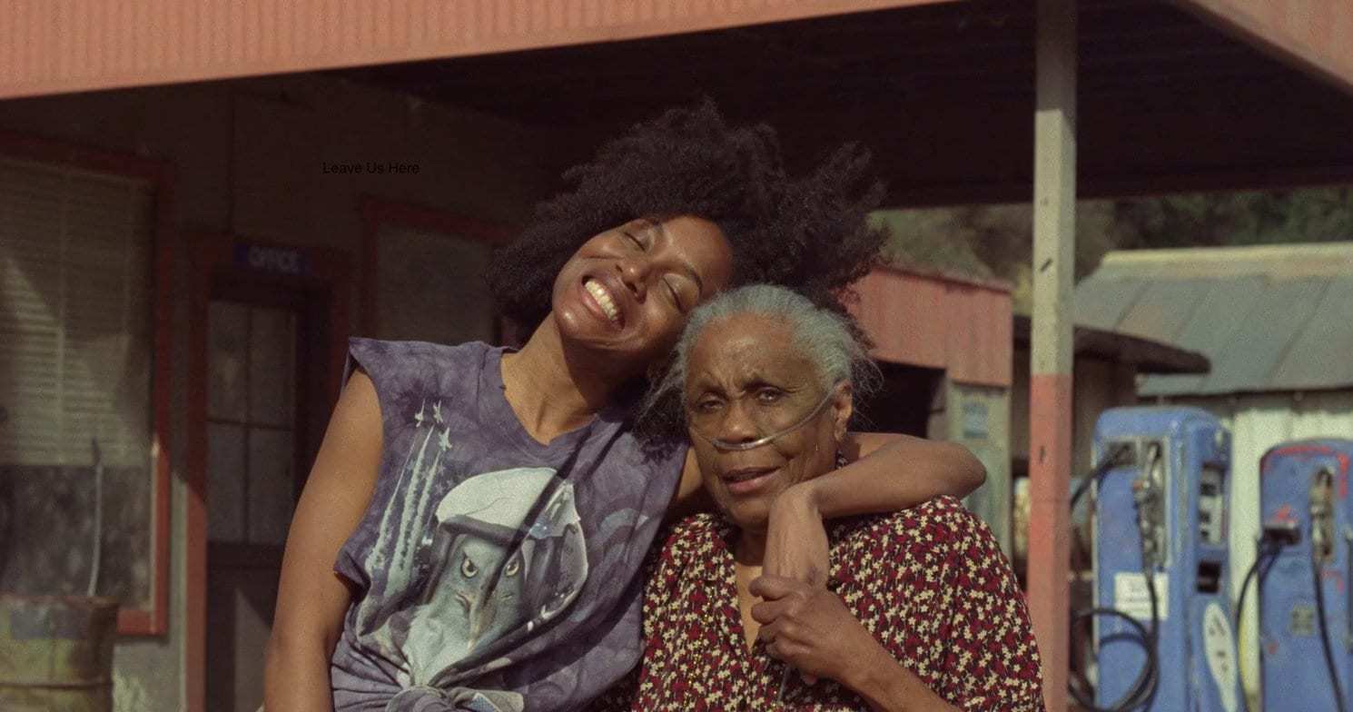 Leave Us Here: Storytelling Of Another Kind