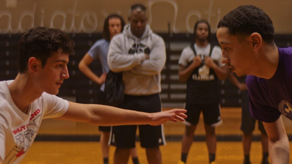 On The Whistle: Politics On The Basketball Court
