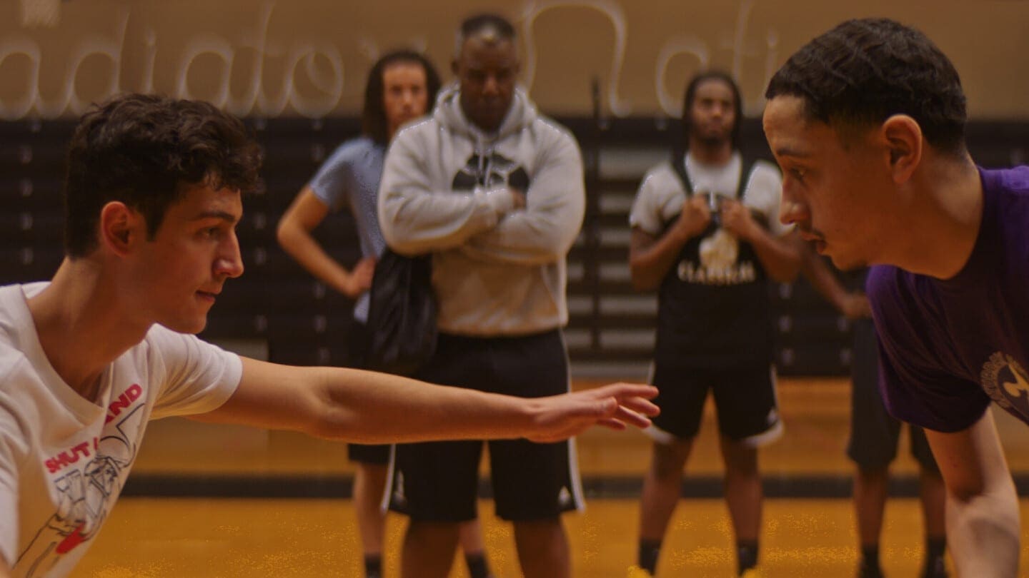On The Whistle: Politics On The Basketball Court
