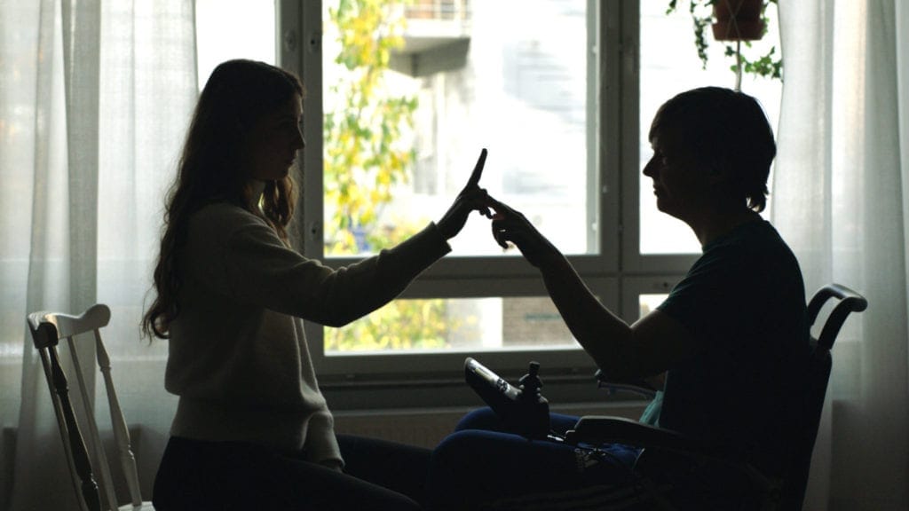 Alive: Gentle Exploring Of Female Desires, Intimacy And Friendships