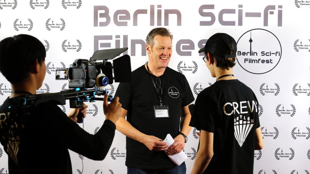 Making films as an independent filmmaker is the best masterclass you can give yourself: Anthony Straeger
