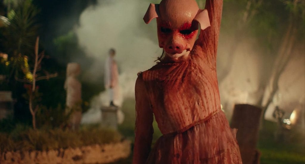 Haunt: Gory Ensemble & A Disgruntled Employee Offer A Laugh Riot