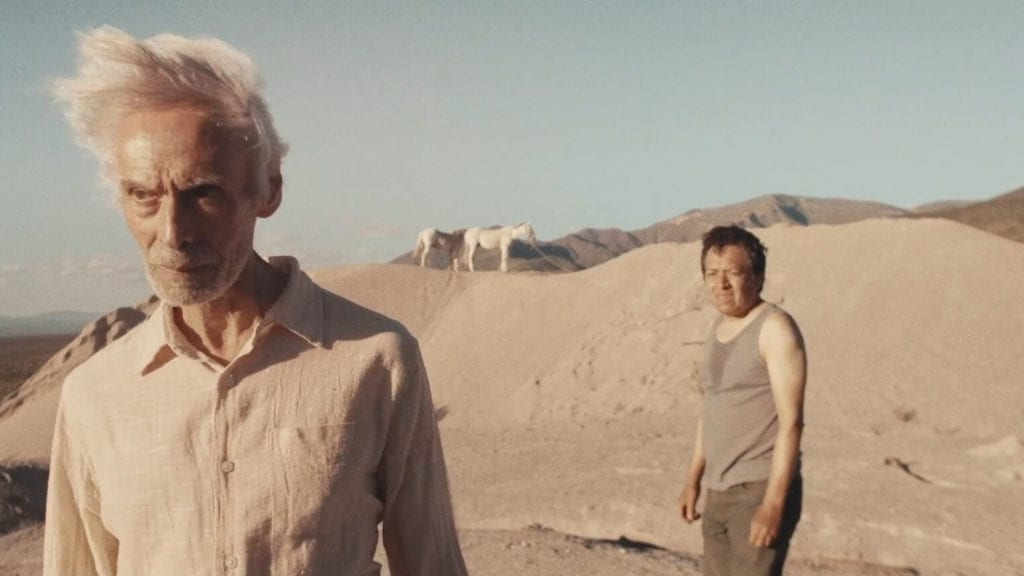 White Horses, Silver Mine: A Tale Of Unfulfilled Love Set Against Sweeping Visuals