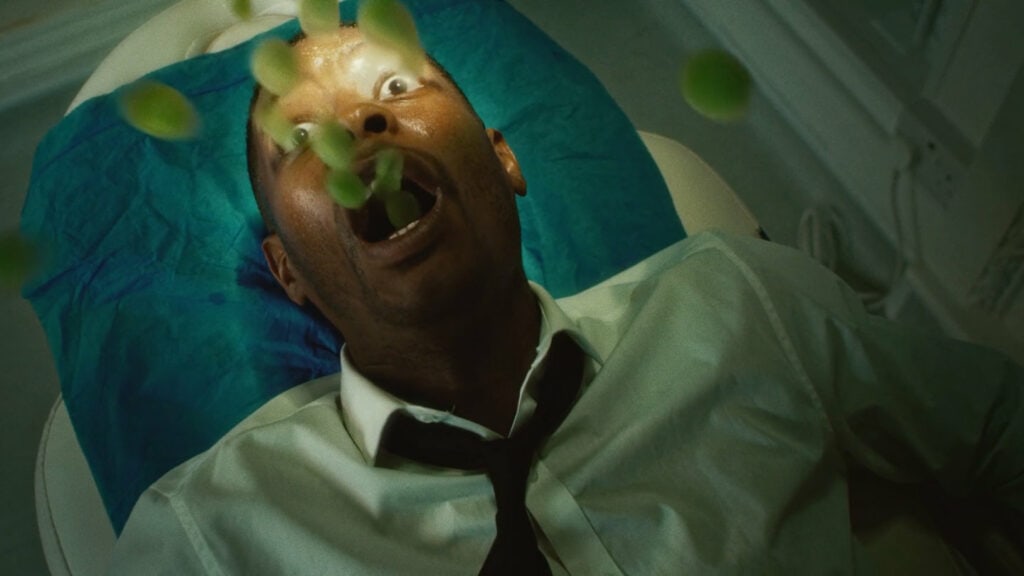 Don’t Water The Vine: Horror Comedy Like Never Before