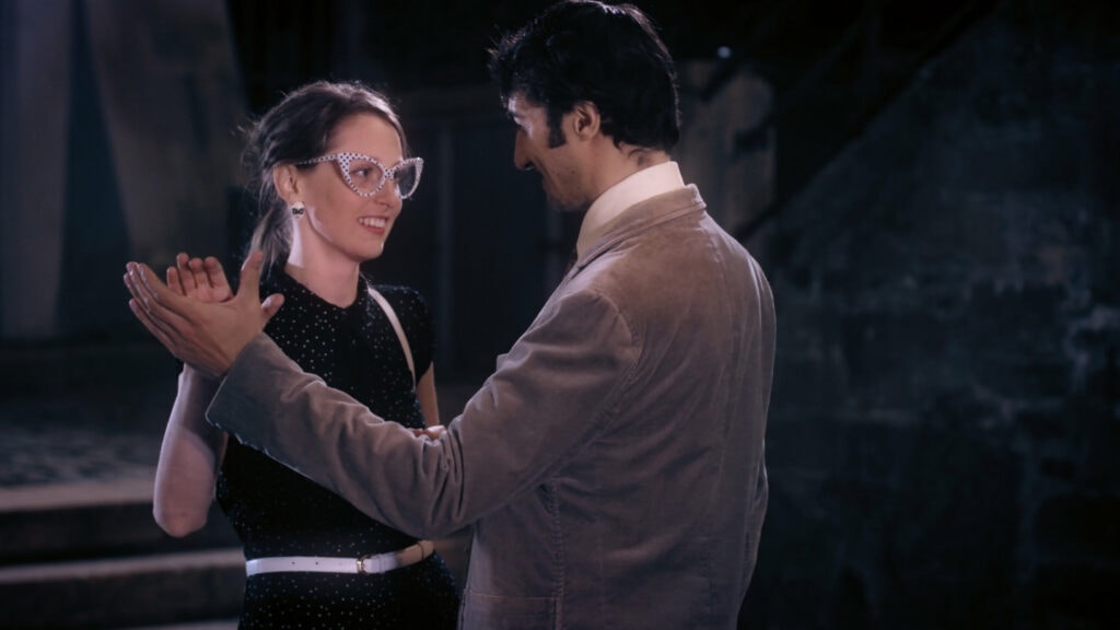 Titus & Mirabella: Return To Ye Olde Days Of Rom-Coms