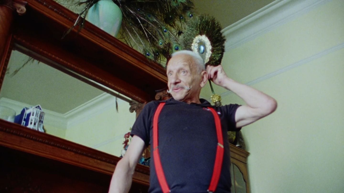My Neighbor, Miguel: A Moving Portrait Of An Artist &amp; His Indomitable Spirit
