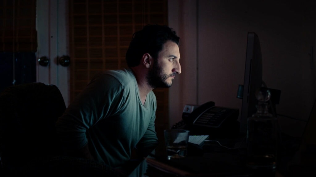 The Dark Web: An Internet Era Thriller 