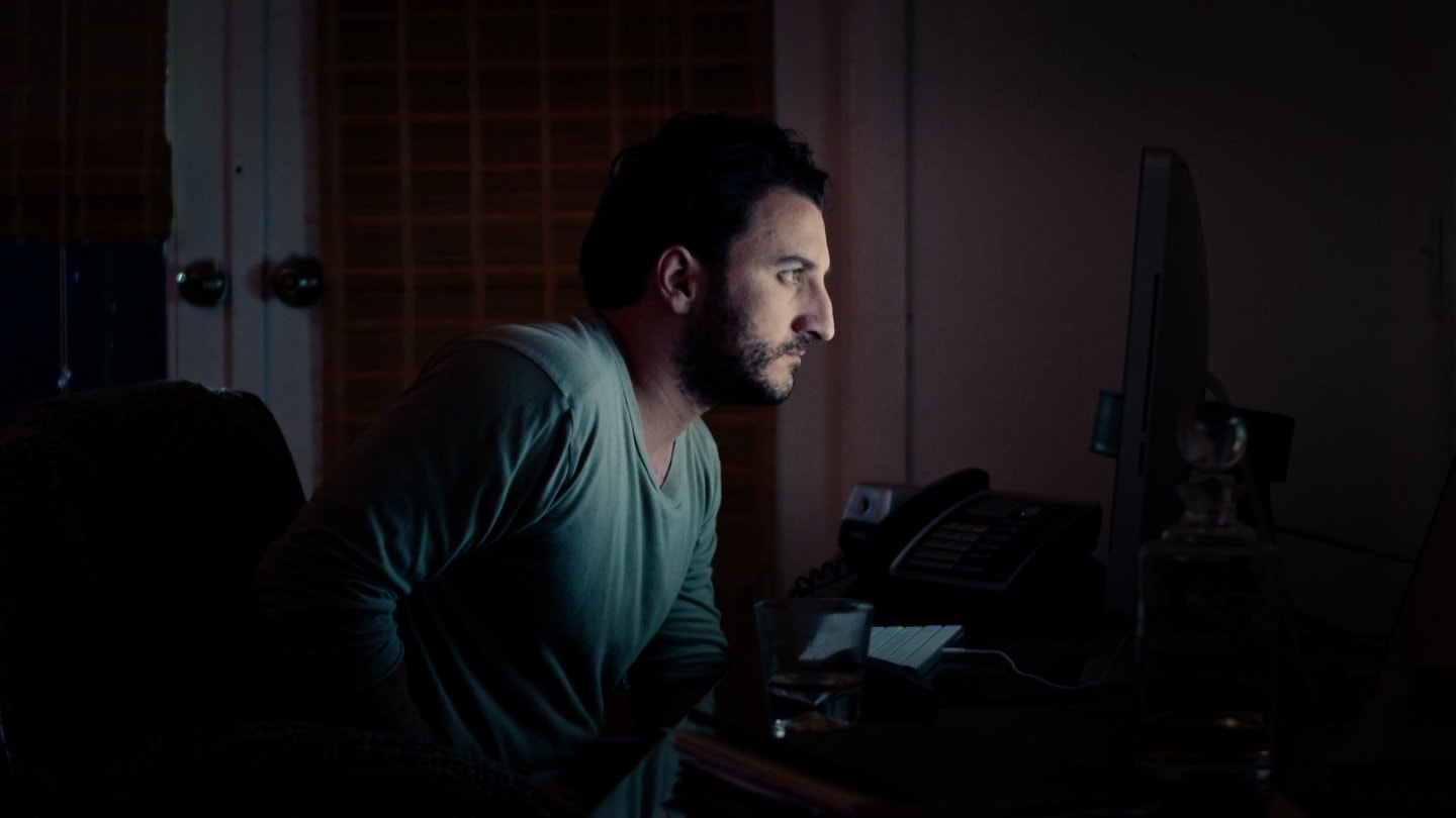 The Dark Web: An Internet Era Thriller 