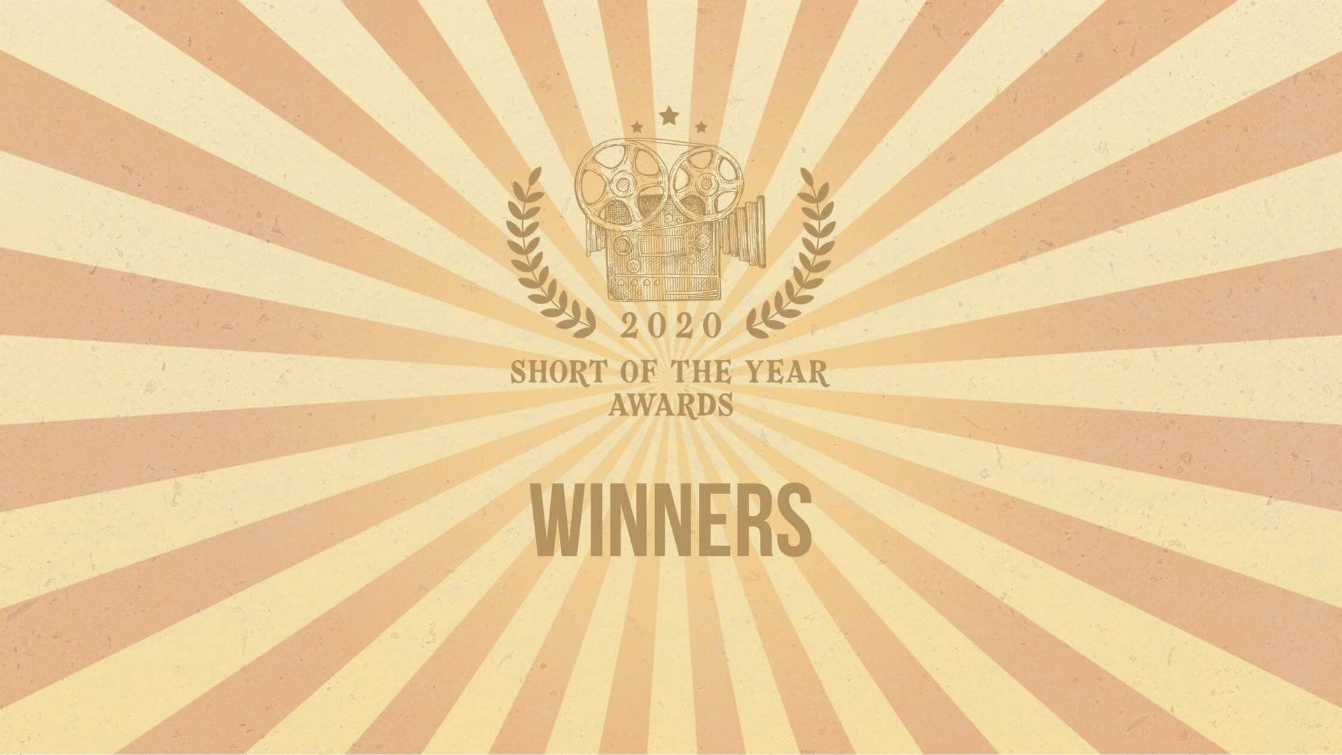 Winners - Short of the Year Awards 2020