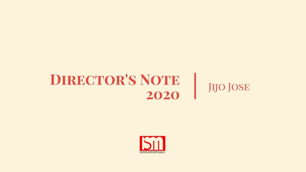 Director’s Note: 2021