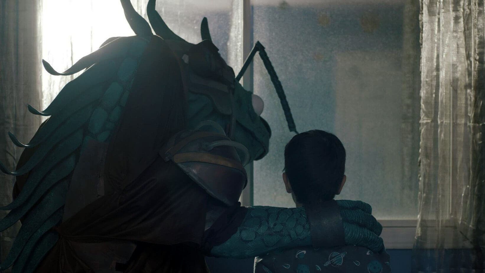 Fish Out Of Water: Mellow Look Into A Child’s Inner World