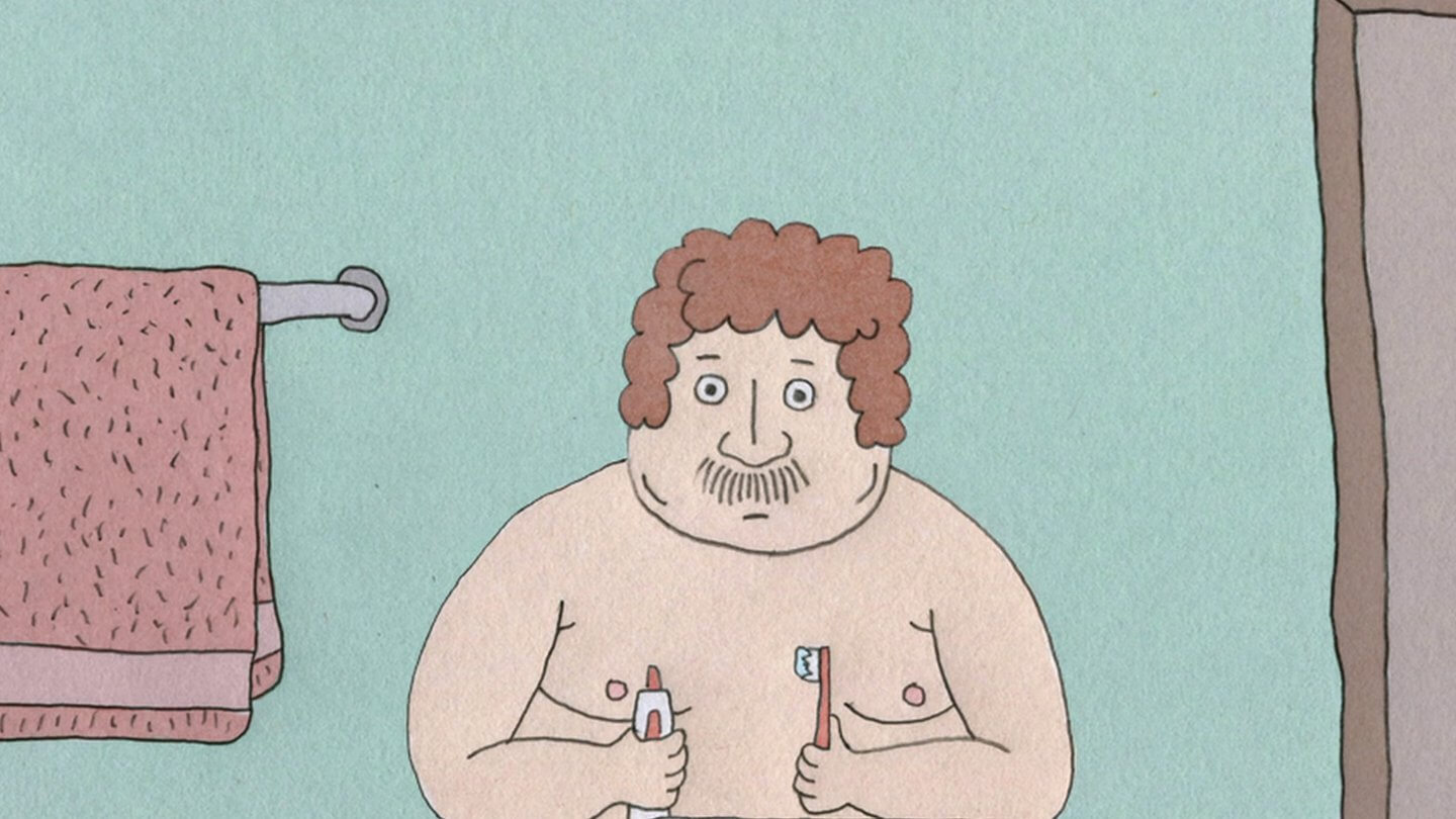 Yearbook - Animated Short Fillm Review - Indie Shorts Mag