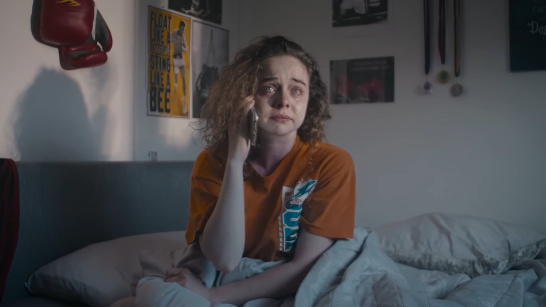 Powerless: Recovering From Loss, One Punch At A Time