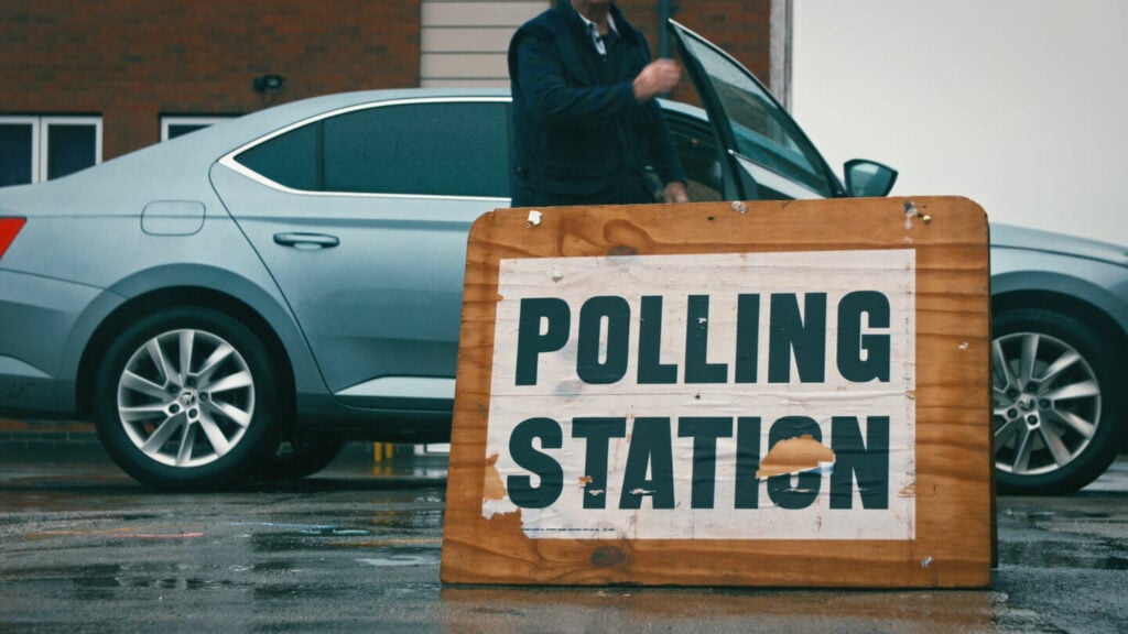 REDt’BLUE: Dive Into The Political Narrative On Vote Change