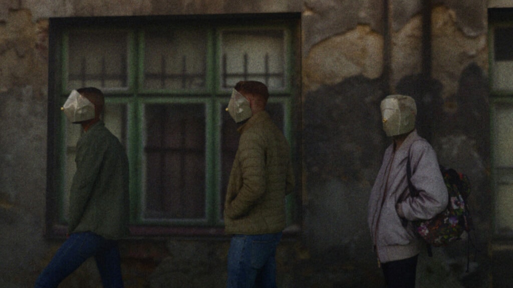 Denervation: Visually Stunning Sci-Fi Dealing With An Outbreak