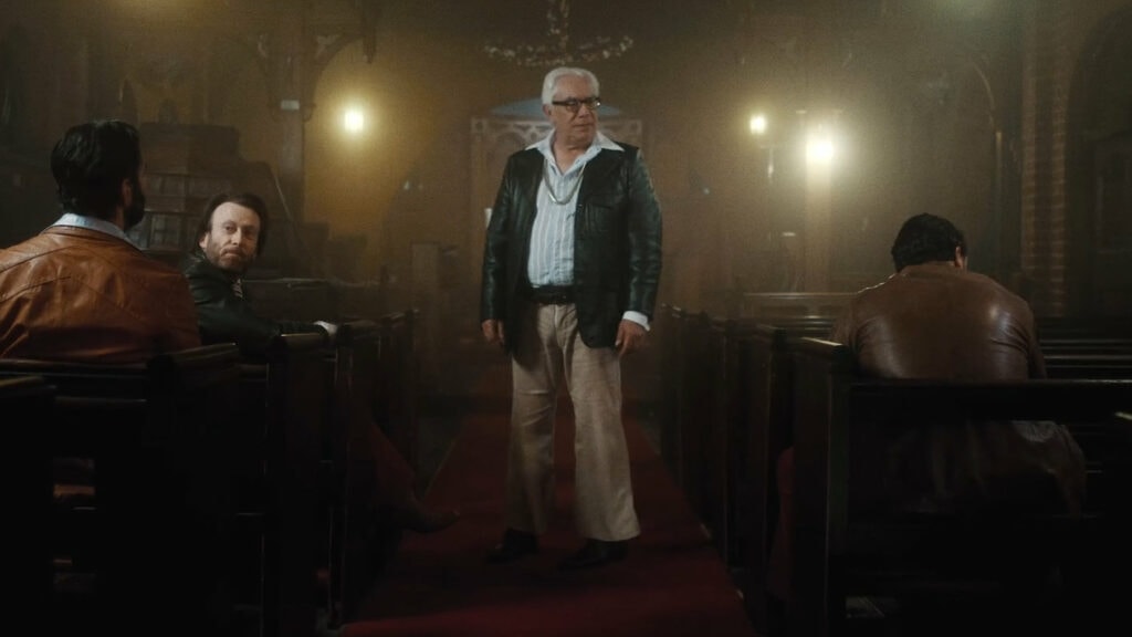 Hells Kitchen: Brilliantly Written Mobster Drama Worth Turning Into A Feature Length